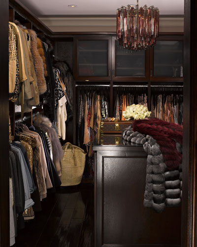 Kim's closet