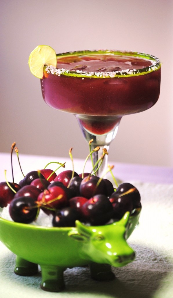 CHERRY MARGARITA Source: Sweet Life Bake Click image for recipes