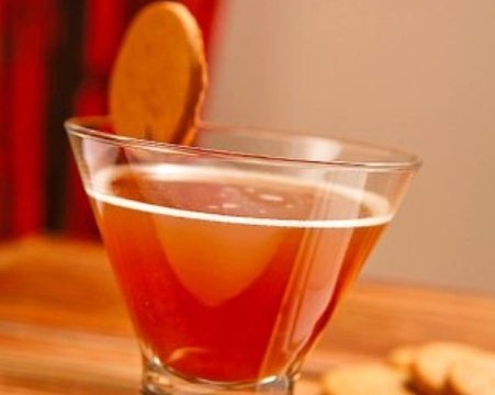 GINGERBREAD MARGARITA Source: The Daily Meal Click image for recipe