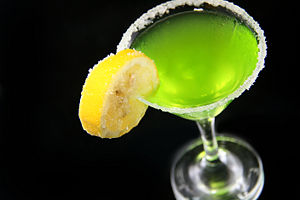 SOUR PATCH KID MARGARITA Source: Wiki How Click image for recipe