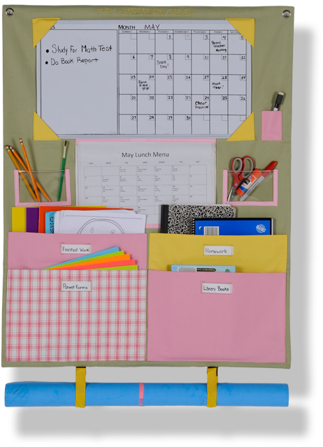 How to Control After School Paper Clutter | organizedCHAOSonline