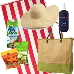 14 Things to Pack in Your Beach Bag