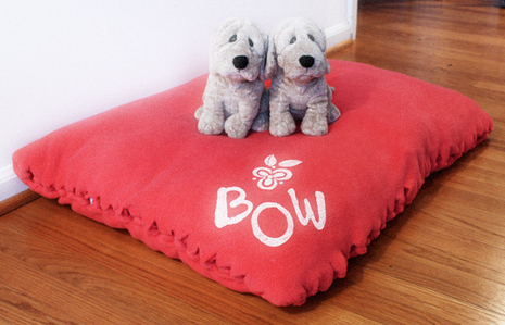 Nothing Says Lovin' Like Homemade...For Your Dog | organized CHAOS online | Photo: Curbly