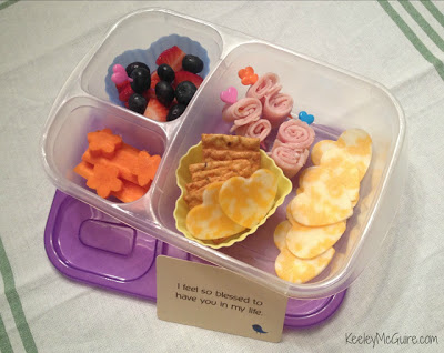 heart cheese school lunch - organizedCHAOSonline