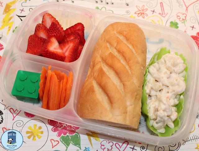 sub sandwich school lunch organizedCHAOSonline