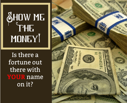 Find Your Unclaimed Money {organized CHAOS online}
