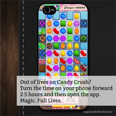 More Candy Crush Lives